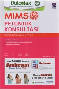 MIMS PETUNJUK KONSULTASI