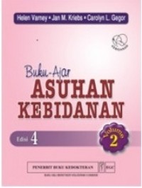 Buku ajar asuhan kebidanan Edisi 4 volume 2