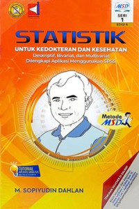 Statistik untuk Kedokteran dan Kesehatan