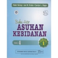 Buku Ajar Asuhan Kebidanan Edisi 4 Volume 1
