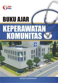 BUKU AJAR KEPERAWATAN KOMUNITAS