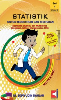 Statistik Kedokteran dan Kesehatan Seri 1 Edisi 6