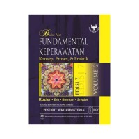 Buku Ajar Fundamental Keperawatan Konsep, Proses & Praktik Edisi 7 Volume 2