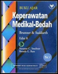Buku Ajar Keperawatan Medikal Bedah Volume 1