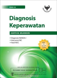 Diagnosis Keperawatan Edisi 10