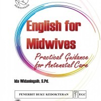 English for midwives:practical guidance for antenatal care