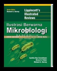 Ilustrasi Berwarna Mikrobiologi Edisi :3 Jilid 1