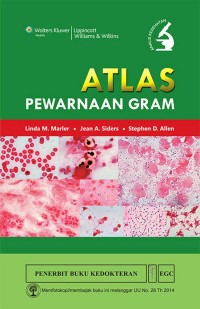 Atlas Pewarna Gram