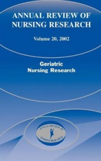 Annual review of nursing research volume 20