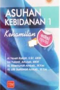 Asuhan kebidanan 1 kehamilan edisi revisi
