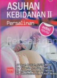 Asuhan kebidanan II persalinan