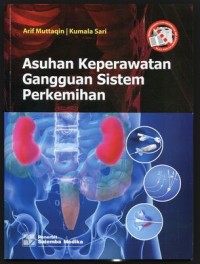 Asuhan keperawatan gangguan sistem perkemihan