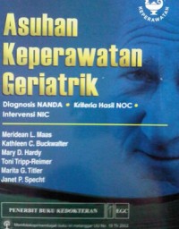 Asuhan keperawatan geriatrik