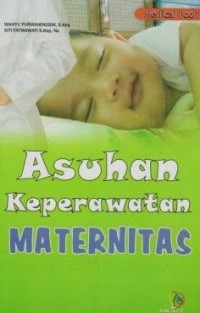 Asuhan keperawatan maternitas