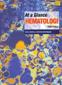 At a glance hematologi