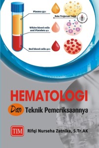 HEMATOLOGI Dan Teknik Pemeriksaannya