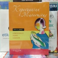 Keperawatan Maternitas, Edisi 8-Buku 1