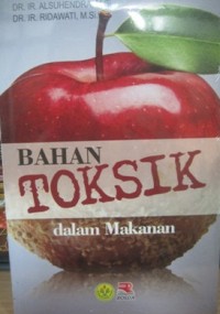 Bahan toksik dalam makanan