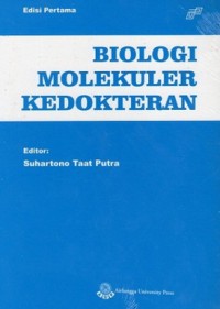 Biologi molekuler kedokteran