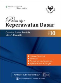 Buku Ajar Keperawatan Dasar Edisi 10 Higine Personal