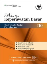 Buku Ajar Keperawatan Dasar Edisi 10 Kenyamanan & Nyeri