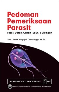Pedoman Pemeriksaan Parasit