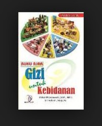 Buku ajar gizi untuk kebidanan