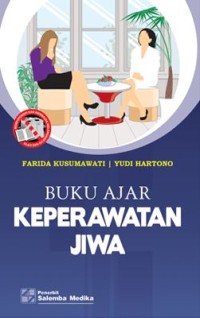 Buku ajar keperawatan jiwa