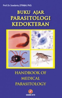 Buku ajar parasitologi kedokteran