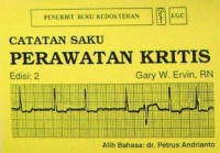 Catatan saku perawatan kritis