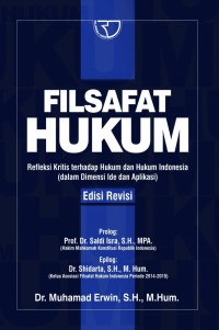 filsafat hukum