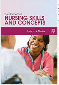 Fundamental nursing skills and concepts
