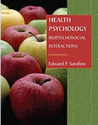 Health psychology :biopsychosocial interactions