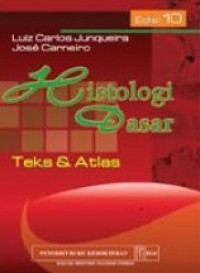 Histologi dasar :teks dan atlas