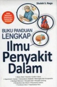 Buku panduan lengkap ilmu penyakit dalam