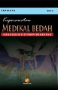 Keperawatan medikal bedah :gangguan sistem persarafan Edisi II