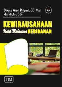 Kewirausahaan untuk mahasiswa kebidanan