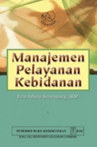Manajemen pelayanan kebidanan