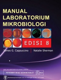 Manual laboratorium mikrobiologi edisi 8