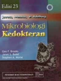 Mikrobiologi kedokteran jawetz, melnick, & adelberg