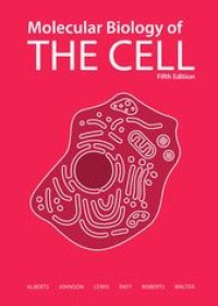 Molecular biology of the cell