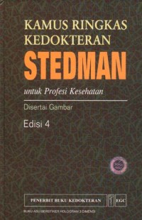 KAMUS RINGKAS STEDMAN