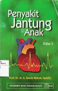 Penyakit jantung anak edisi 3