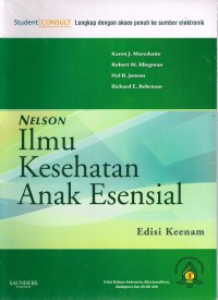 Nelson Ilmu Kesehatan Anak Edisi Keenam