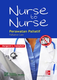 Nurse to nurse:perawatan paliatif