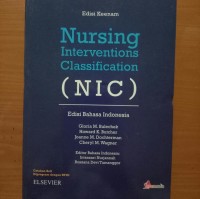 Nursing Outcomes Classification (NOC) Edisi Kelima