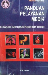 Panduan pelayanan medik