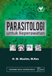 Parasitologi untuk keperawatan