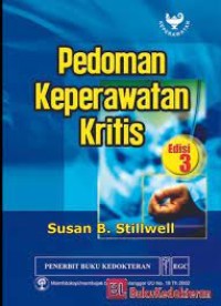 Pedoman keperawatan kritis