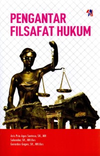 Pengantar ilmu filsafat hukum